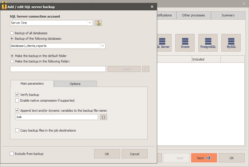 iperius backup server free exchange iperius backup server free exchange
