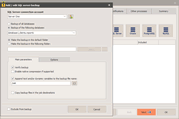 iperius tape backup software - items